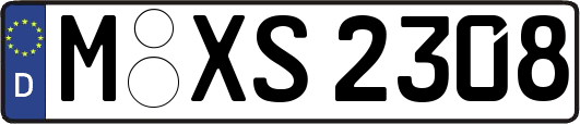 M-XS2308