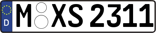 M-XS2311