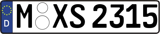 M-XS2315