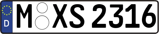 M-XS2316