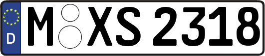 M-XS2318