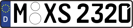 M-XS2320