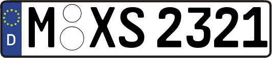 M-XS2321