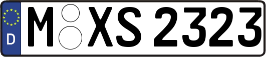 M-XS2323