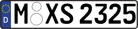 M-XS2325