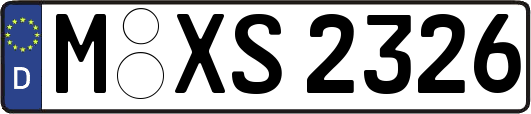 M-XS2326