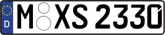 M-XS2330