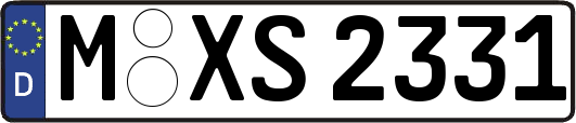 M-XS2331