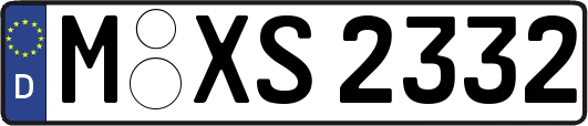 M-XS2332