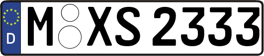 M-XS2333