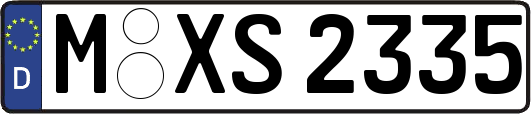 M-XS2335