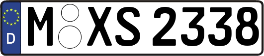 M-XS2338