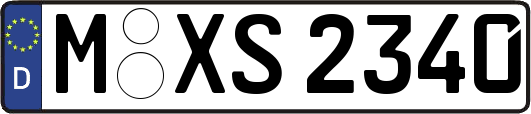 M-XS2340