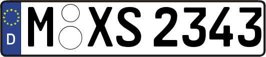 M-XS2343