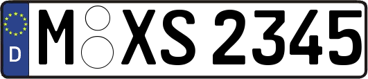 M-XS2345