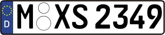M-XS2349