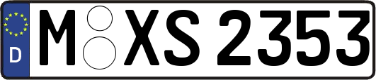 M-XS2353
