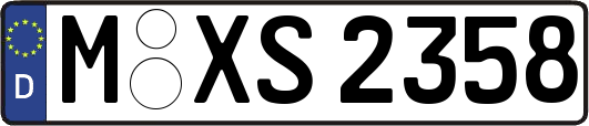 M-XS2358