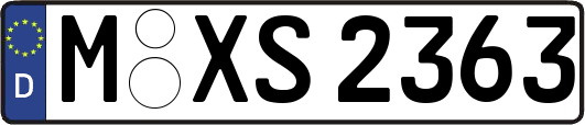 M-XS2363