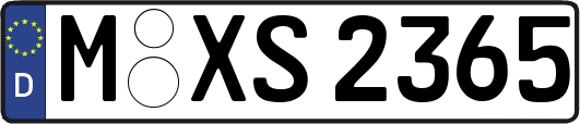 M-XS2365