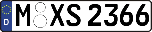 M-XS2366