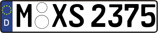 M-XS2375