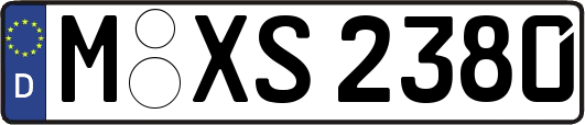 M-XS2380