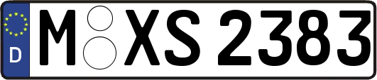 M-XS2383