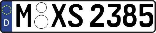 M-XS2385
