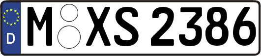 M-XS2386