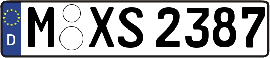 M-XS2387