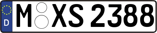 M-XS2388