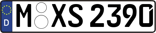 M-XS2390