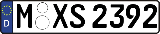 M-XS2392