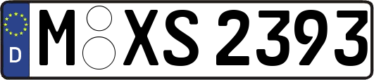 M-XS2393