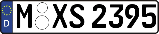 M-XS2395