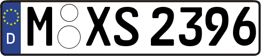 M-XS2396