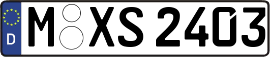 M-XS2403