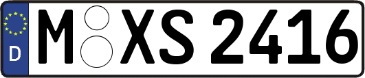 M-XS2416