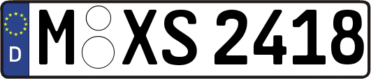 M-XS2418