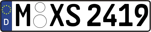 M-XS2419