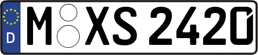 M-XS2420