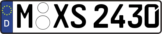 M-XS2430