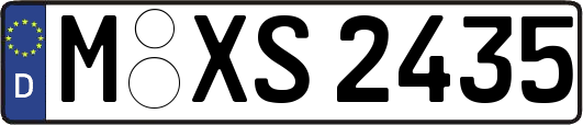 M-XS2435