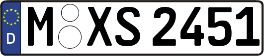 M-XS2451