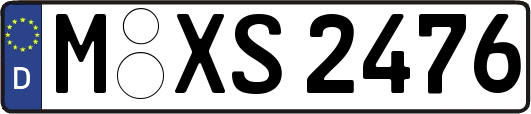 M-XS2476