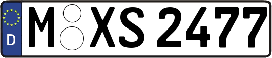 M-XS2477