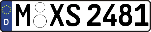 M-XS2481