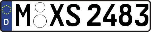 M-XS2483