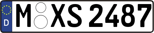 M-XS2487
